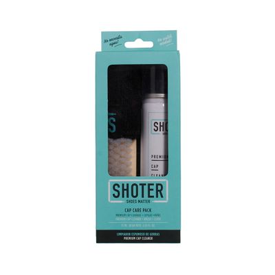 Espuma Shoter Cap Cleaner