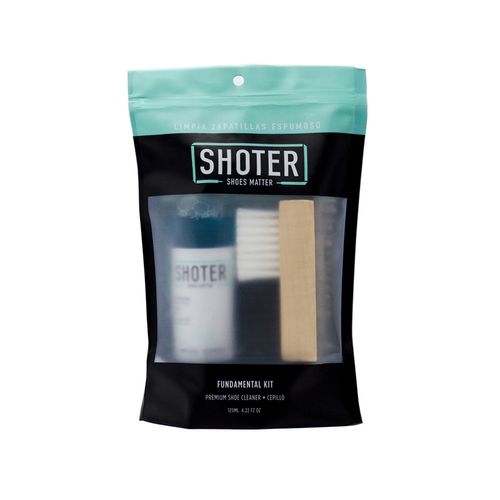 Espuma Shoter Fundamental Kit Unisex