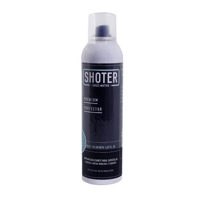 Espuma Shoter Protector Impermeabilizante 200 Ml