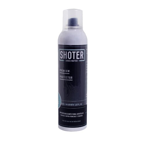 Espuma Shoter Protector Impermeabilizante 200 Ml Unisex