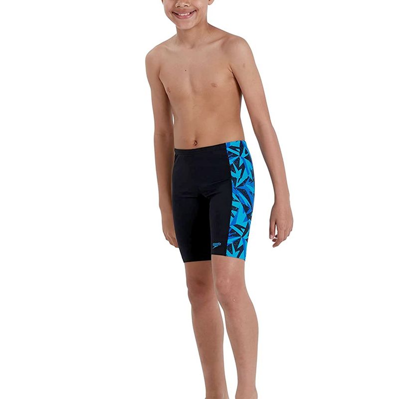 Short-Speedo-Hyperboom-Logo-Jammer-Frente