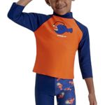 Remera-Speedo-Print-Rash-Top-Frente