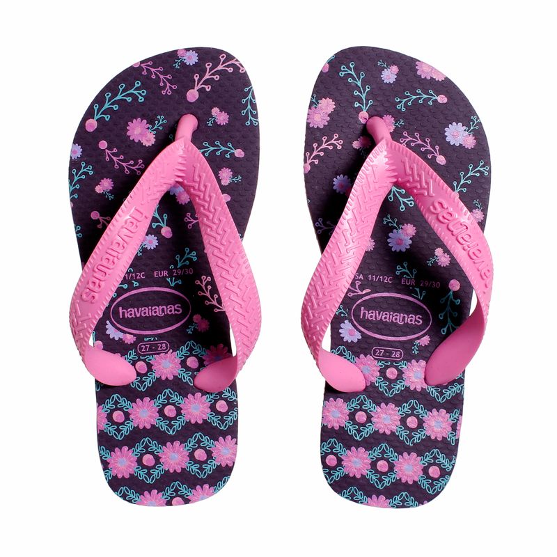 Ojotas-Havaianas-Kids-Flores-SUPERIOR-CAPELLADA