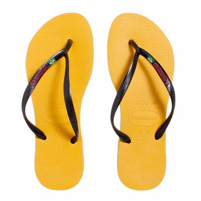 Ojotas Havaianas Slim Brasil
