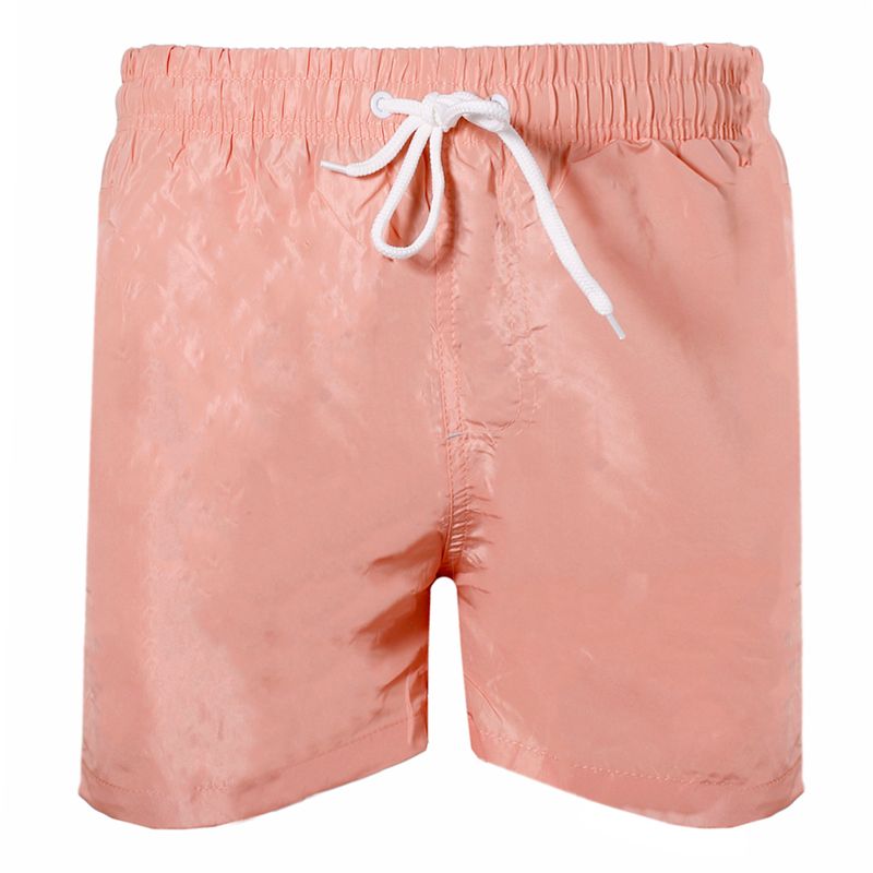 Short-Xtr-Liso-Salmon-Frente