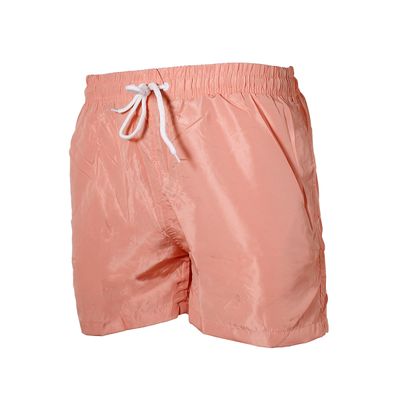 Traje De Baño Xtr Liso Salmon