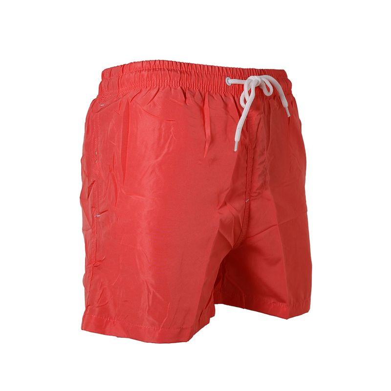 Short-Xtr-Liso-Coral-Lateral