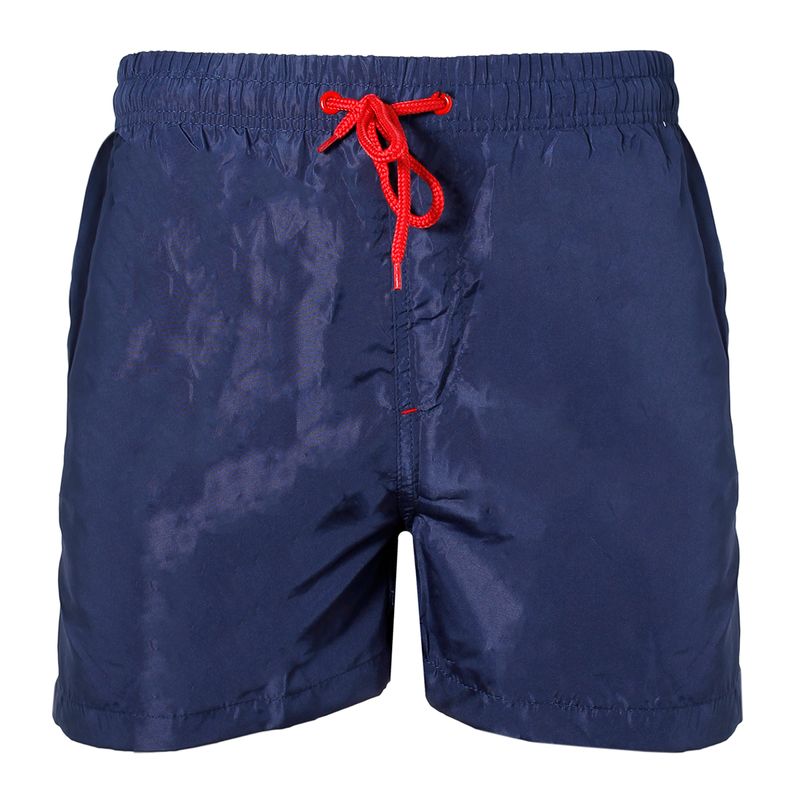 Short-Xtr-Liso-Marino-Frente