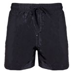 Short-Xtr-Liso-Negro-Frente