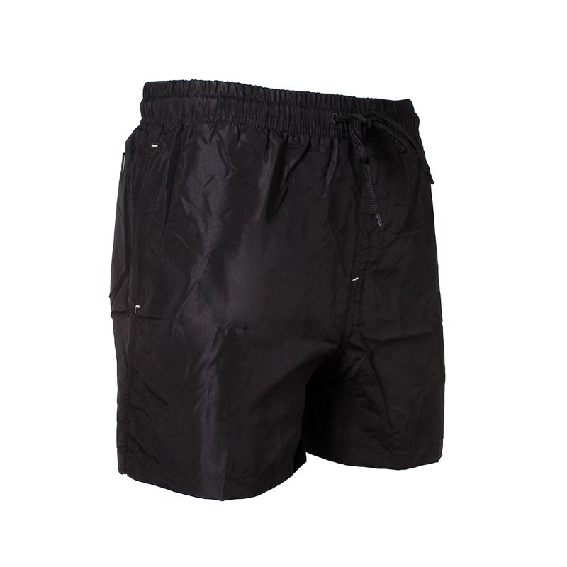 Short-Xtr-Liso-Negro-Lateral