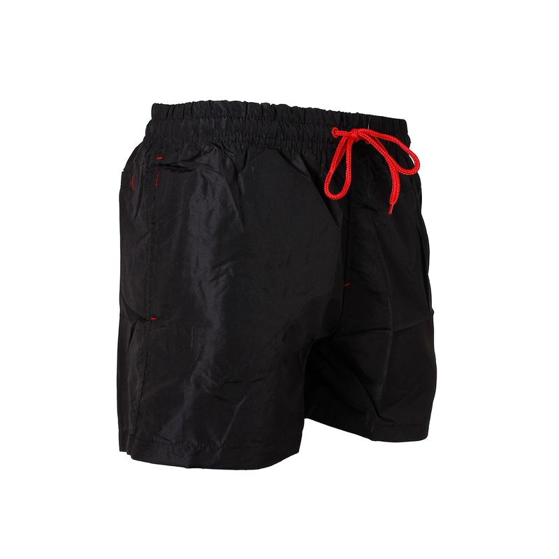 Short-Xtr-Liso-Negro-Lateral