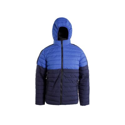 Campera Xtr Navy Black