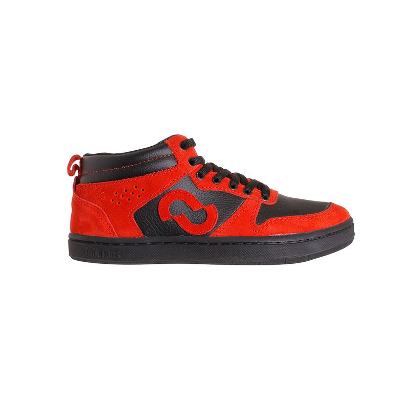 Zapatillas-John-Foos-206-Lane-Red-LATERAL-DERECHO