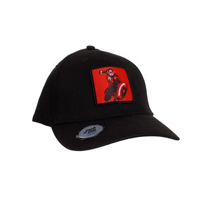 Gorra Jack Lee Marvel Civil War Capitan America