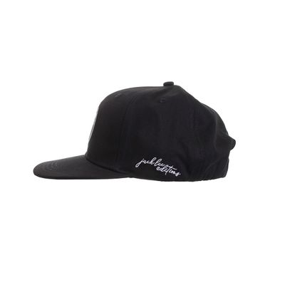 Gorra Jack Lee Marvel Black And White Hulk