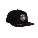Gorra-Jack-Lee-Marvel-Black-And-White-Iron-Man-