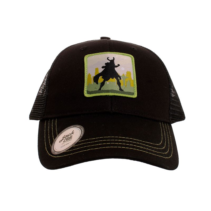 Gorra-Jack-Lee-Marvel-Avengers-Loki-