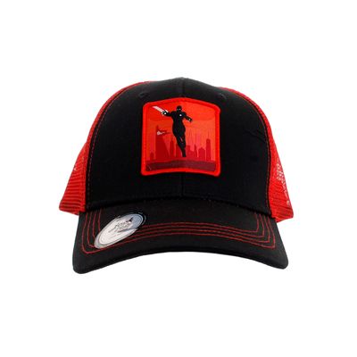 Gorra Jack Lee Marvel Avengers Iron Man