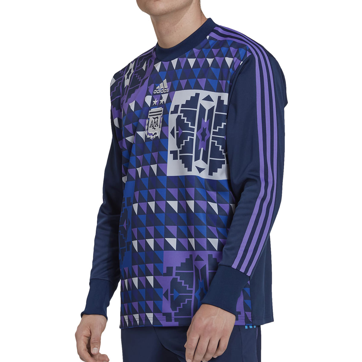 Buzo arquero online adidas