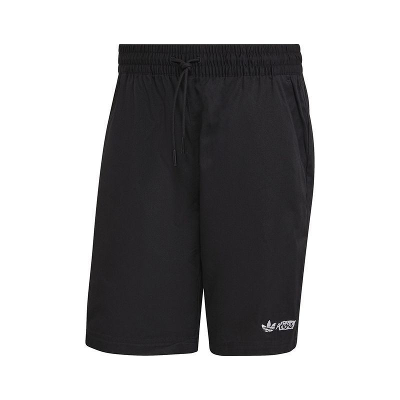 Bermuda-adidas-Originals-Twill-Detalles-3