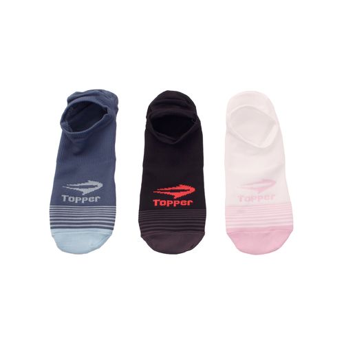 Medias Topper Low Trng Light