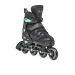 Rollers---Patines-Atletic-Rollers-En-Linea-Extensibles-Gold-Frente-Full