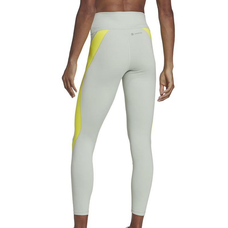 Calza-adidas-Essentials-Hiit-Colorblock-Espalda