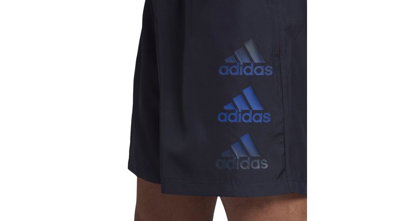 Bermuda adidas d2m woven hotsell - masculina