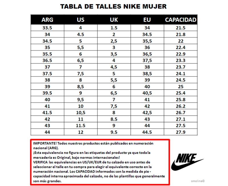 Zapatillas-Nike-Wmns--Air-Zoom-Pegasus-39.-GUIA-DE-TALLES