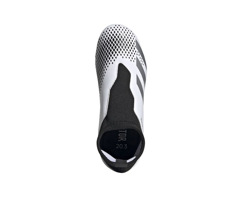 Botines-Con-Tapones-adidas-Predator-20.3-Ll-Fg-J-