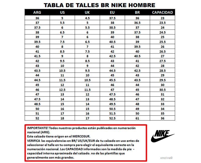 Zapatillas-Nike--Air-Zoom-Pegasus-39-GUIA-DE-TALLES