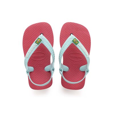 Ojotas Havaianas Baby Brasil Logo