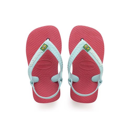 Ojotas Havaianas Baby Brasil Logo