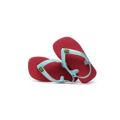Ojotas Havaianas Baby Brasil Logo