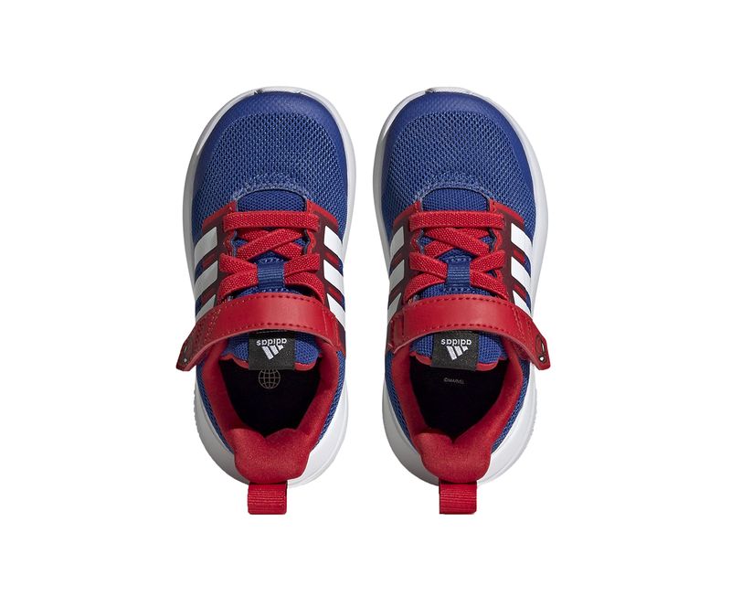 Zapatillas-adidas-Marvel-Fortarun-Spiderman-2.0-SUPERIOR-CAPELLADA