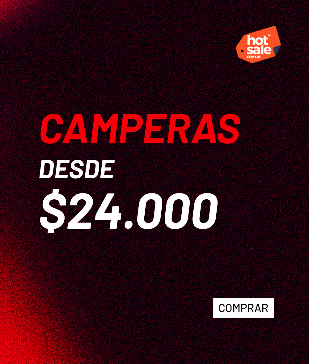 Camperas Hot Sale desde $24.000 en oferta, abrigos de moda invierno 2025