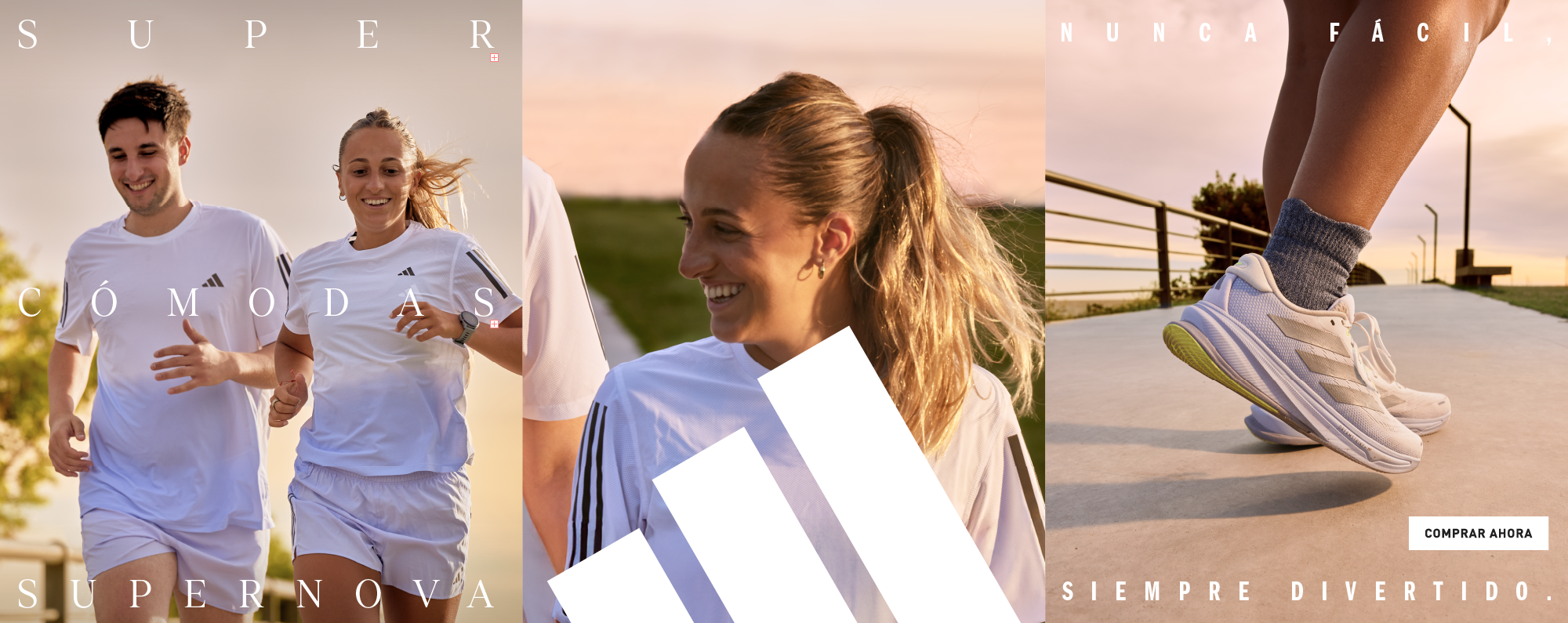lanzamiento adidas
