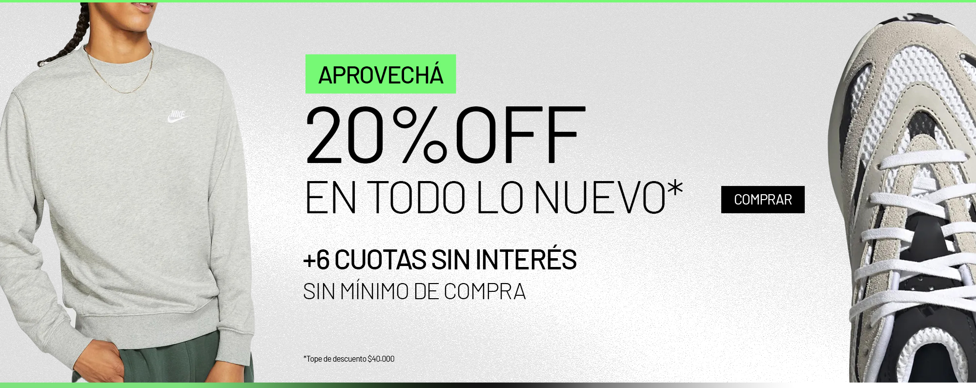 Lo último en Productos con Descuentos