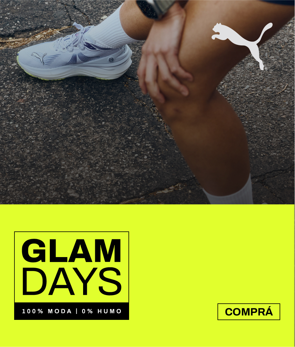 Glam Days Puma 2025